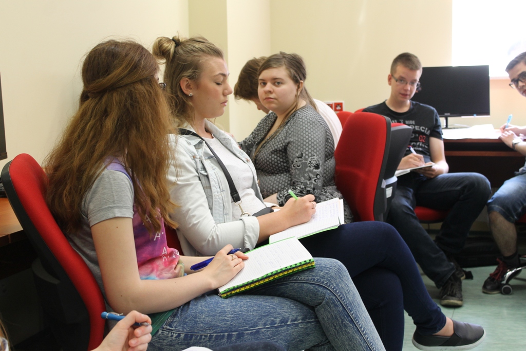 LUBIN. Weekend z rzeźbą