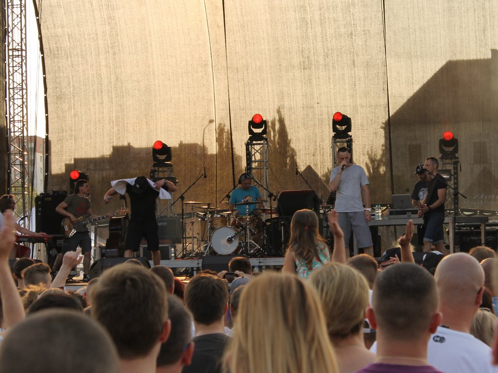 LUBIN. Nękał fotomodelkę