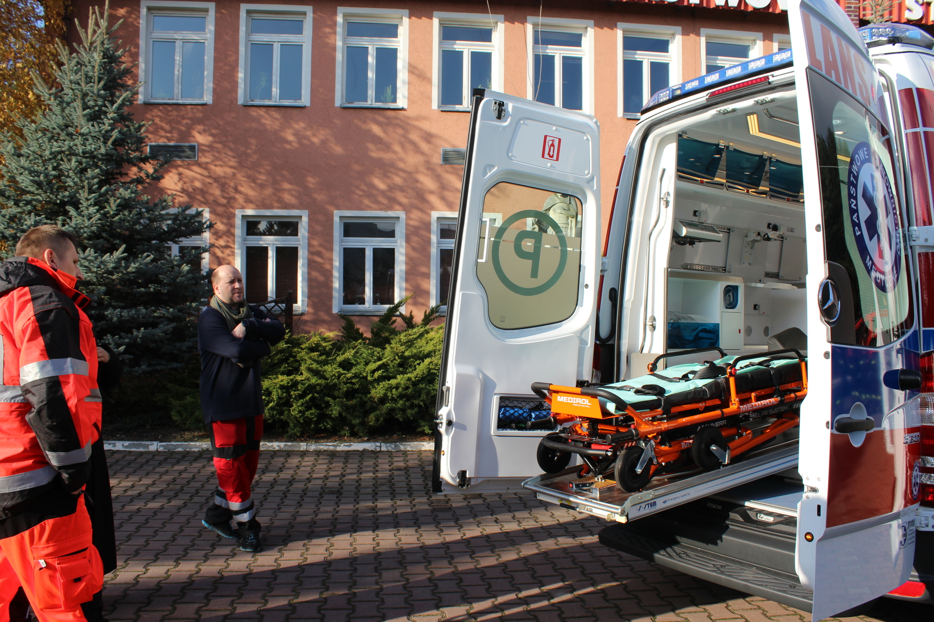 LUBIN. Sąd Okręgowy również po stronie władz szpitala