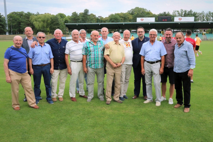 POLKOWICE. Walczyli ale odpadli