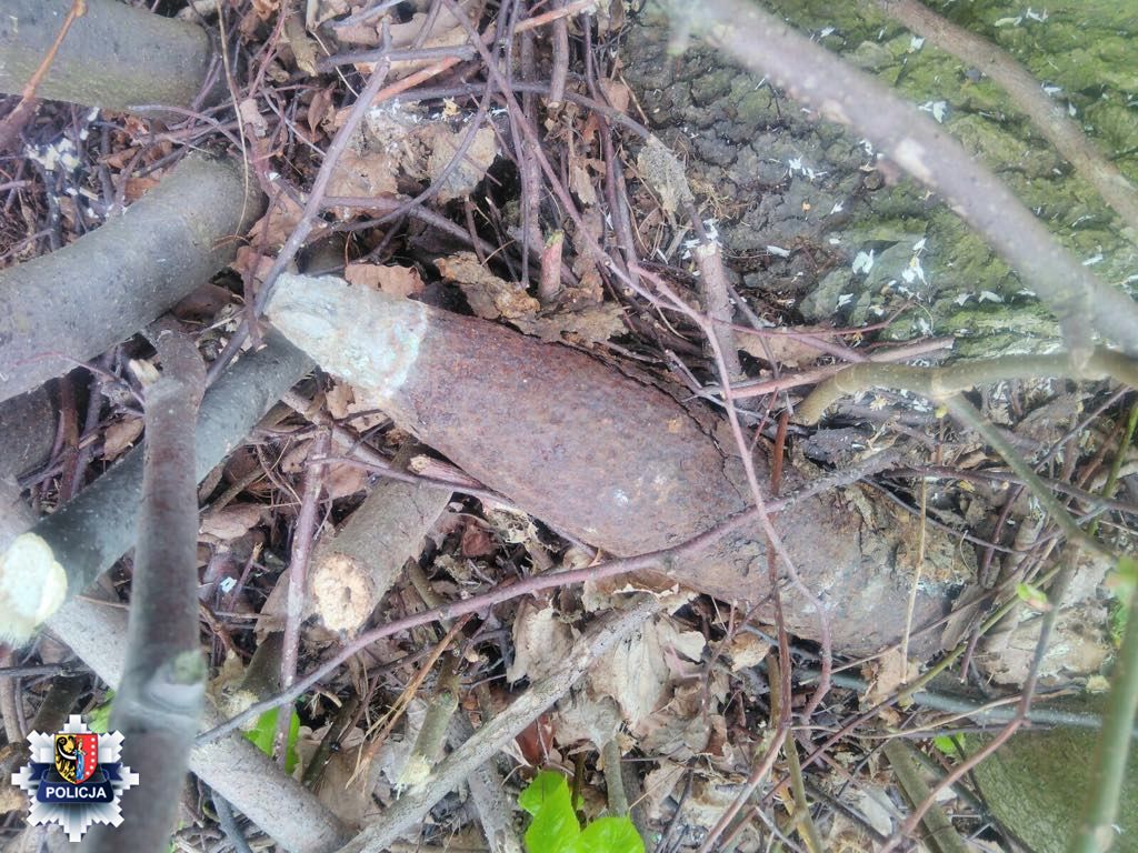 GŁOGÓW. Był tylko jeden niewybuch