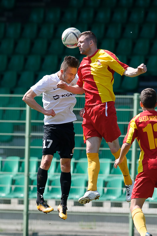 GŁOGÓW. Tragiczna forma Chrobrego