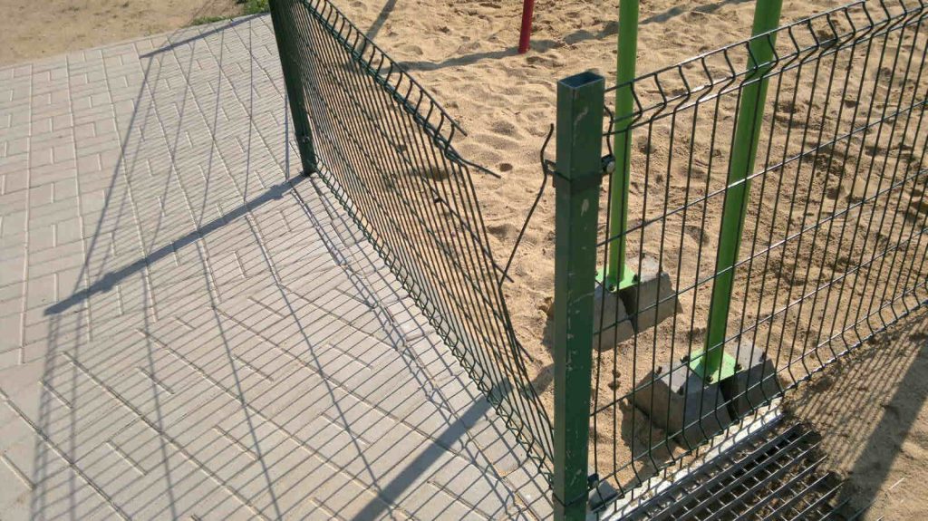 PIELGRZYMKA. Nowe place zabaw i meble dla przedszkolaków