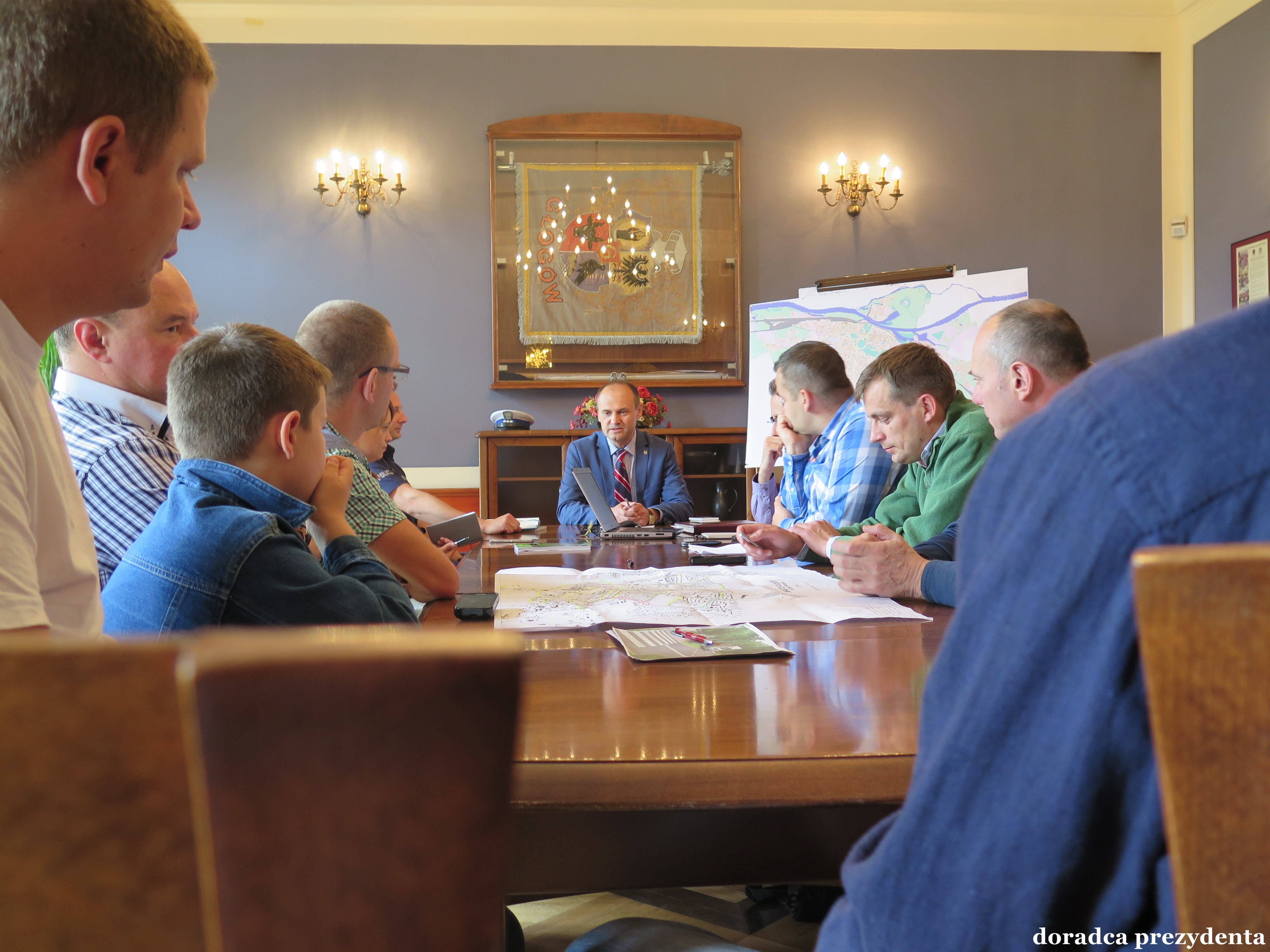 JAWOR. Rowerowi piraci pod lupą