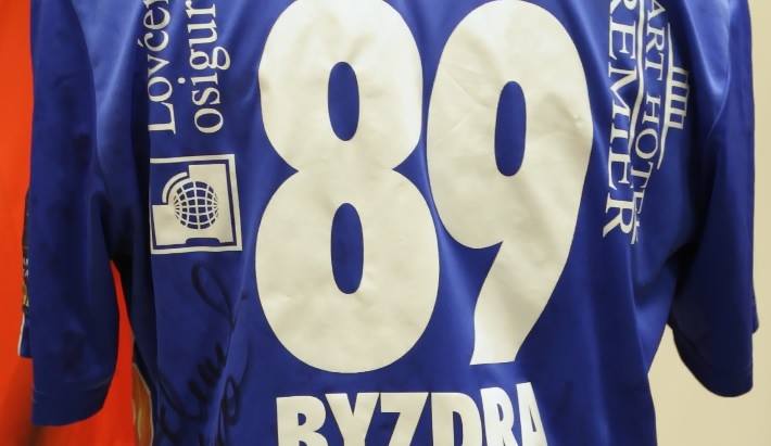 LUBIN. Kinga Byzdra wśród sportowych krezusów