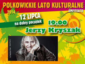 POLKOWICE. Partita, Kryszak i Marika w amfiteatrze