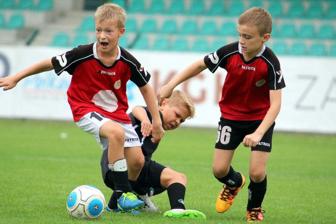 LUBIN. Zmierzyli się z testami