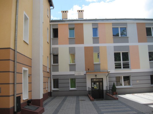 GŁOGÓW/WARSZAWA. Średniowieczne sukiennice wyróżnione