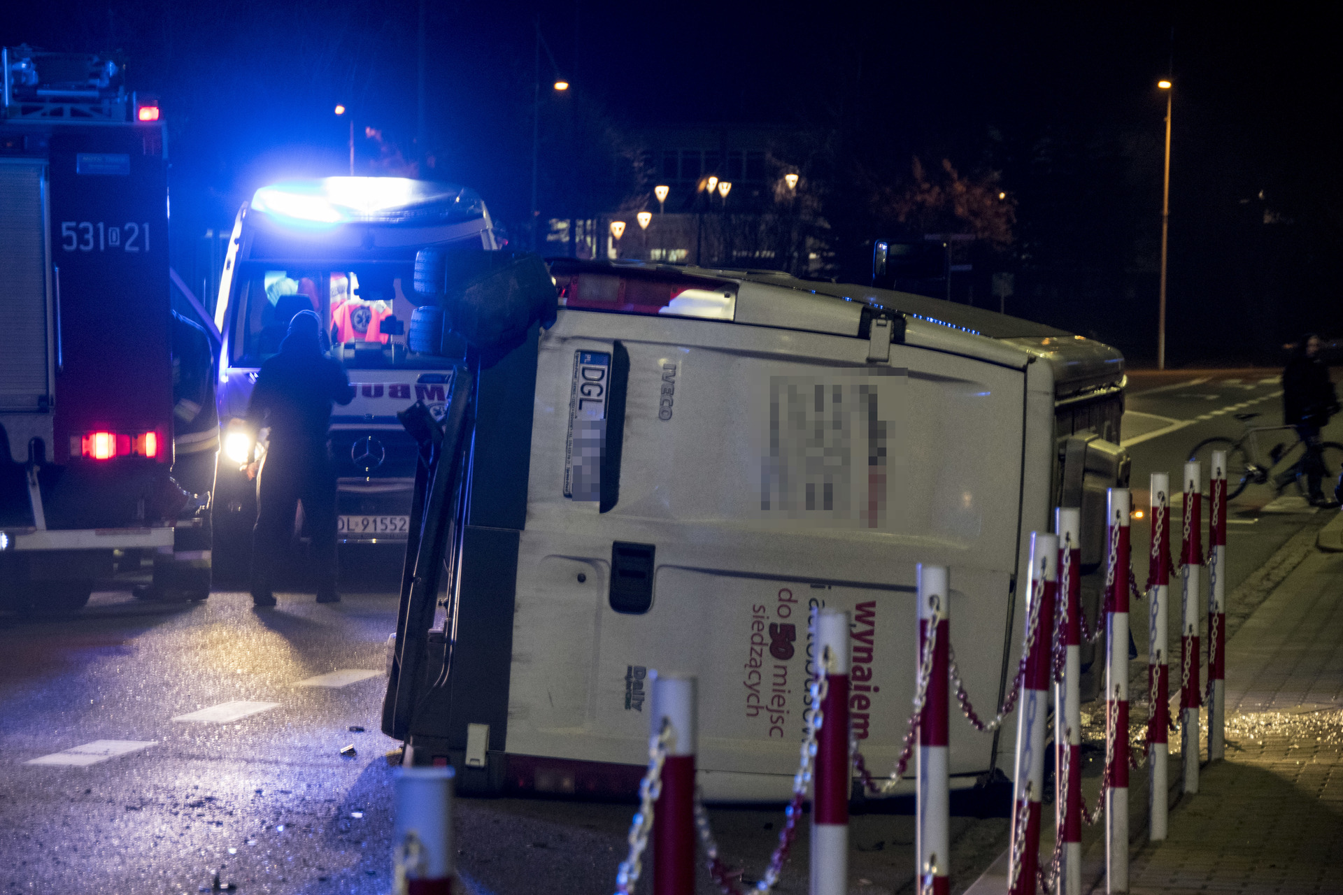 LUBIN/ZIELONA GÓRA. Pierwsze, historyczne połączenie samorządów