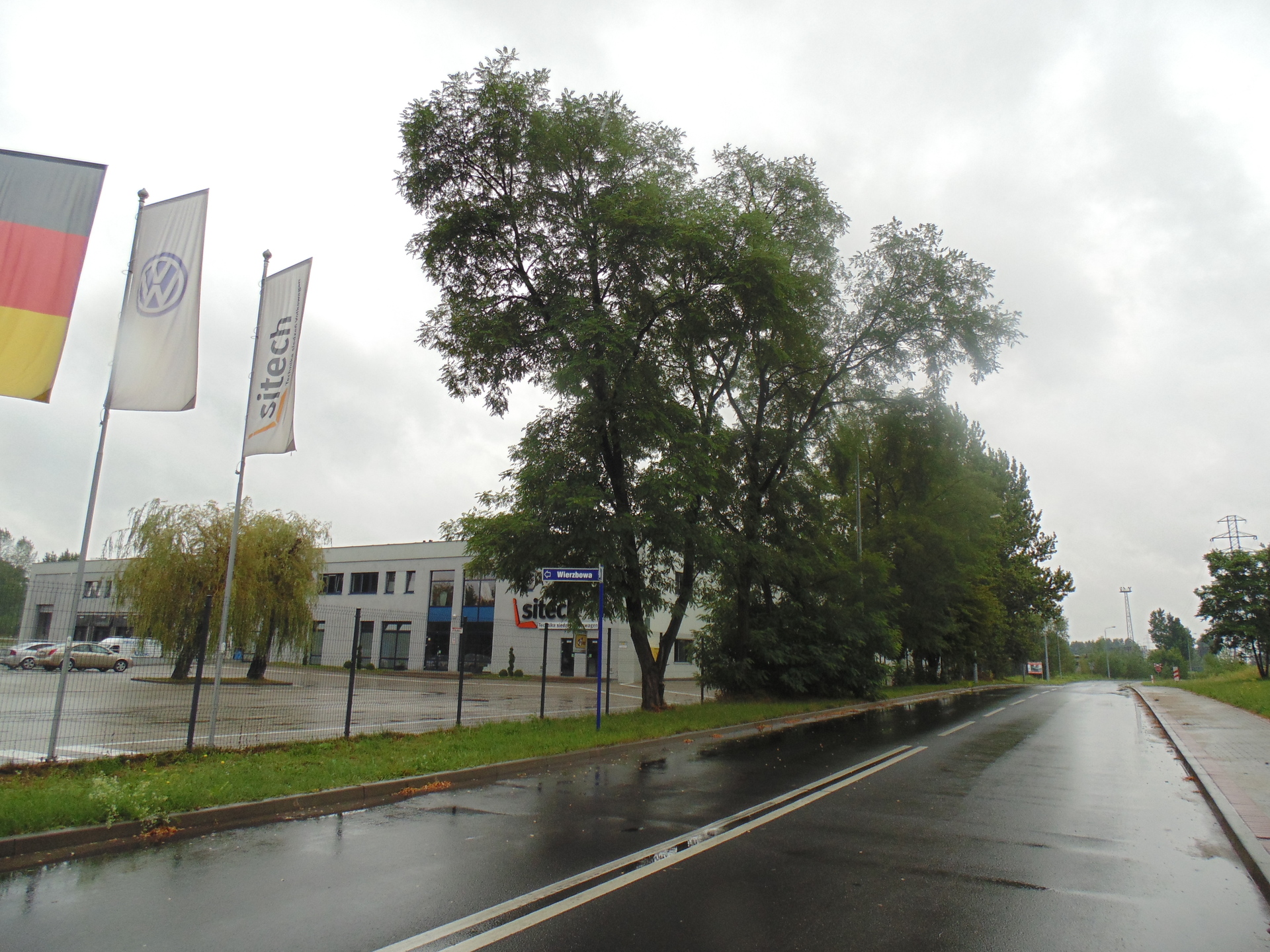 GŁOGÓW. Prezes LSSE u starosty