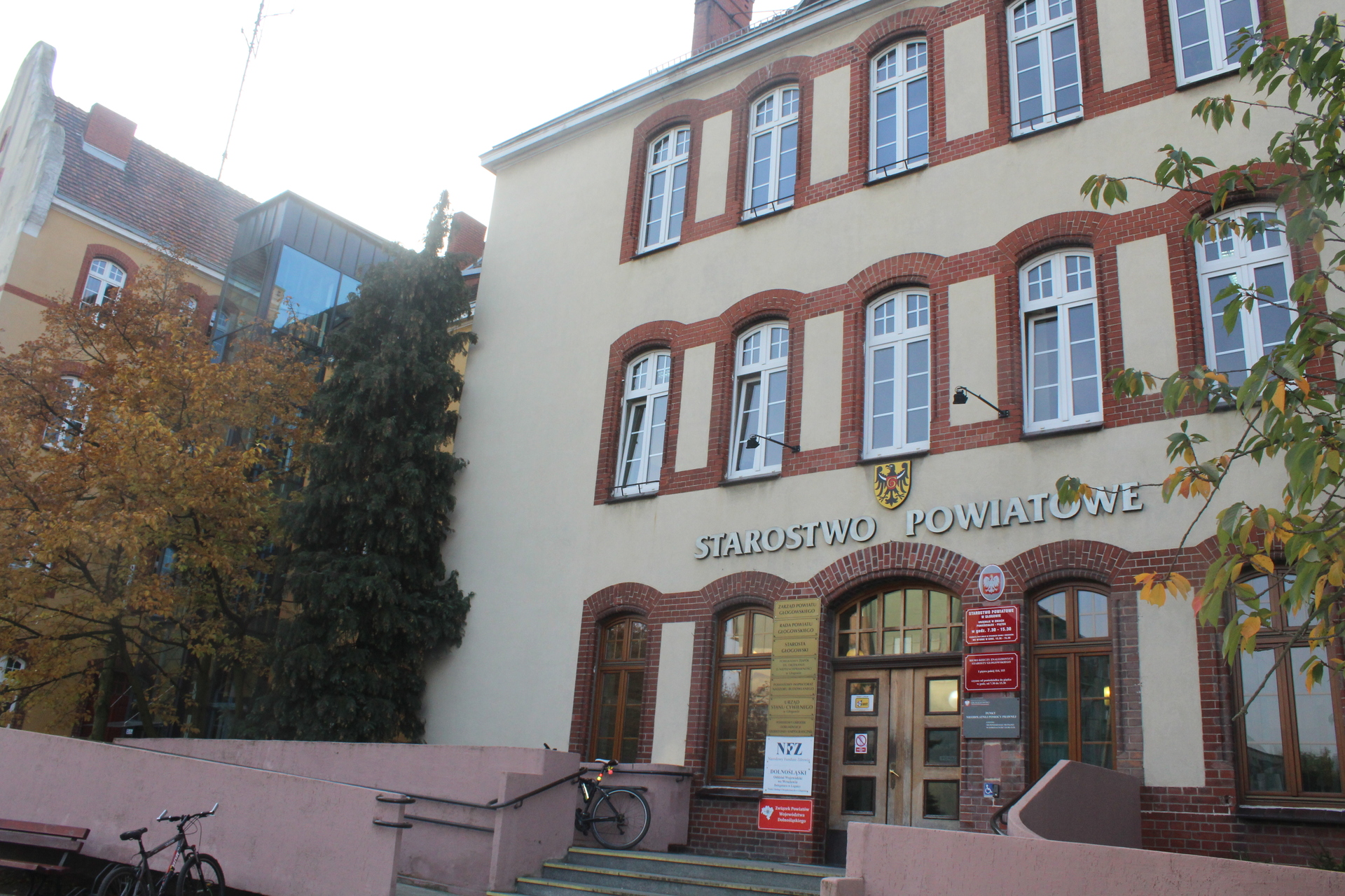 GŁOGÓW. Powiat wyróżniony za „Tęczowe Motyle”