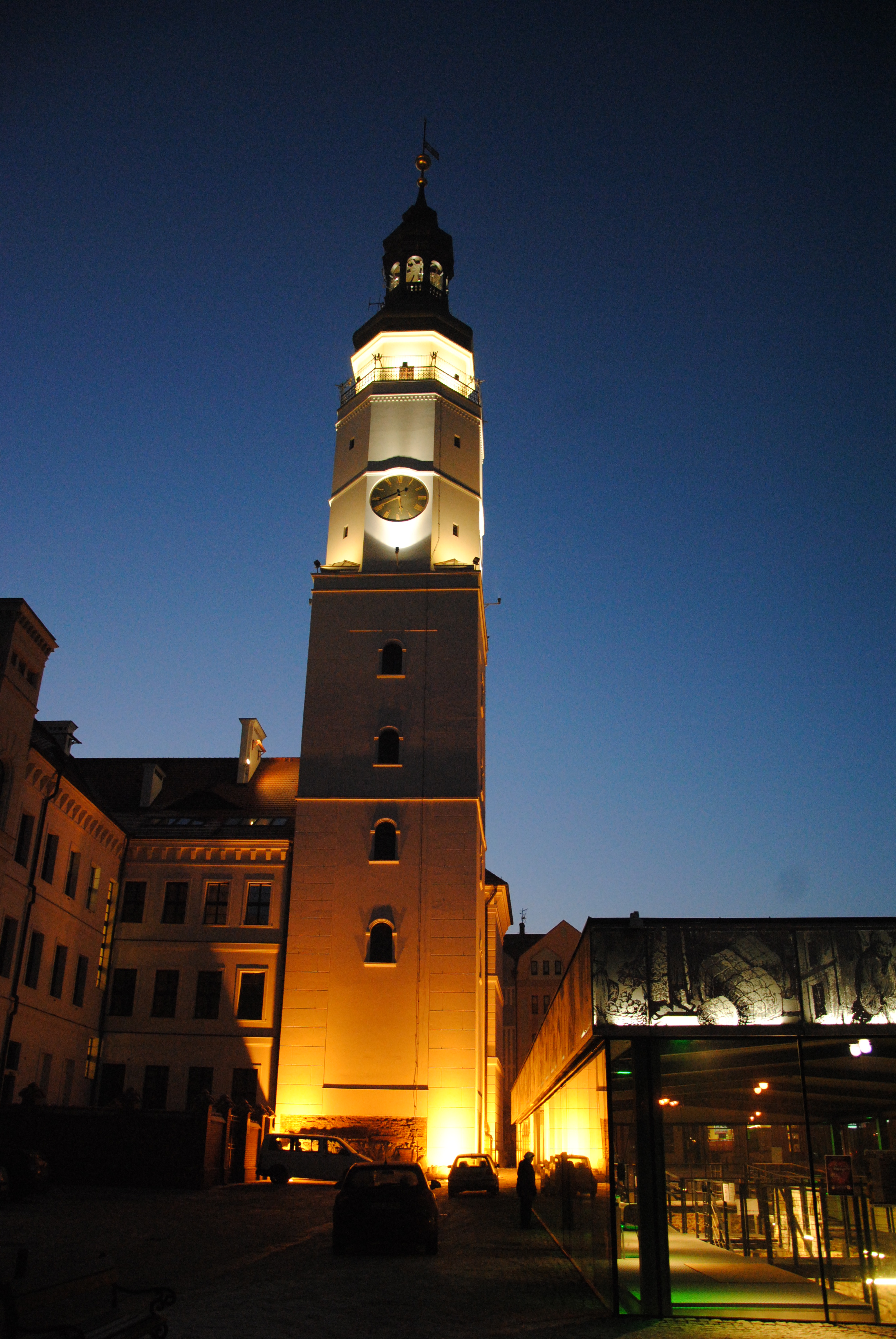 GŁOGÓW. W ratuszu czekają na obywatelskie propozycje