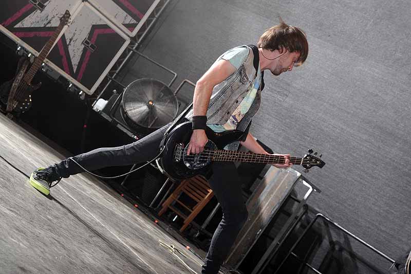 PROCHOWICE. Zabawa z fajerwerkami