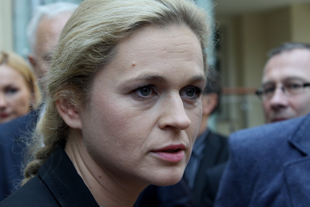 LEGNICA. Znaki zakazu pozostaną