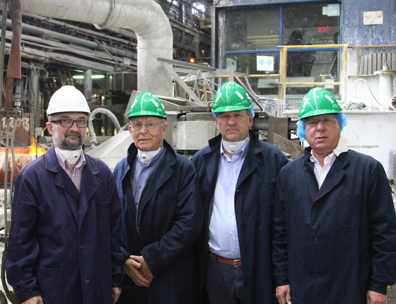 LEGNICA. Huta źródłem artystycznych inspiracji