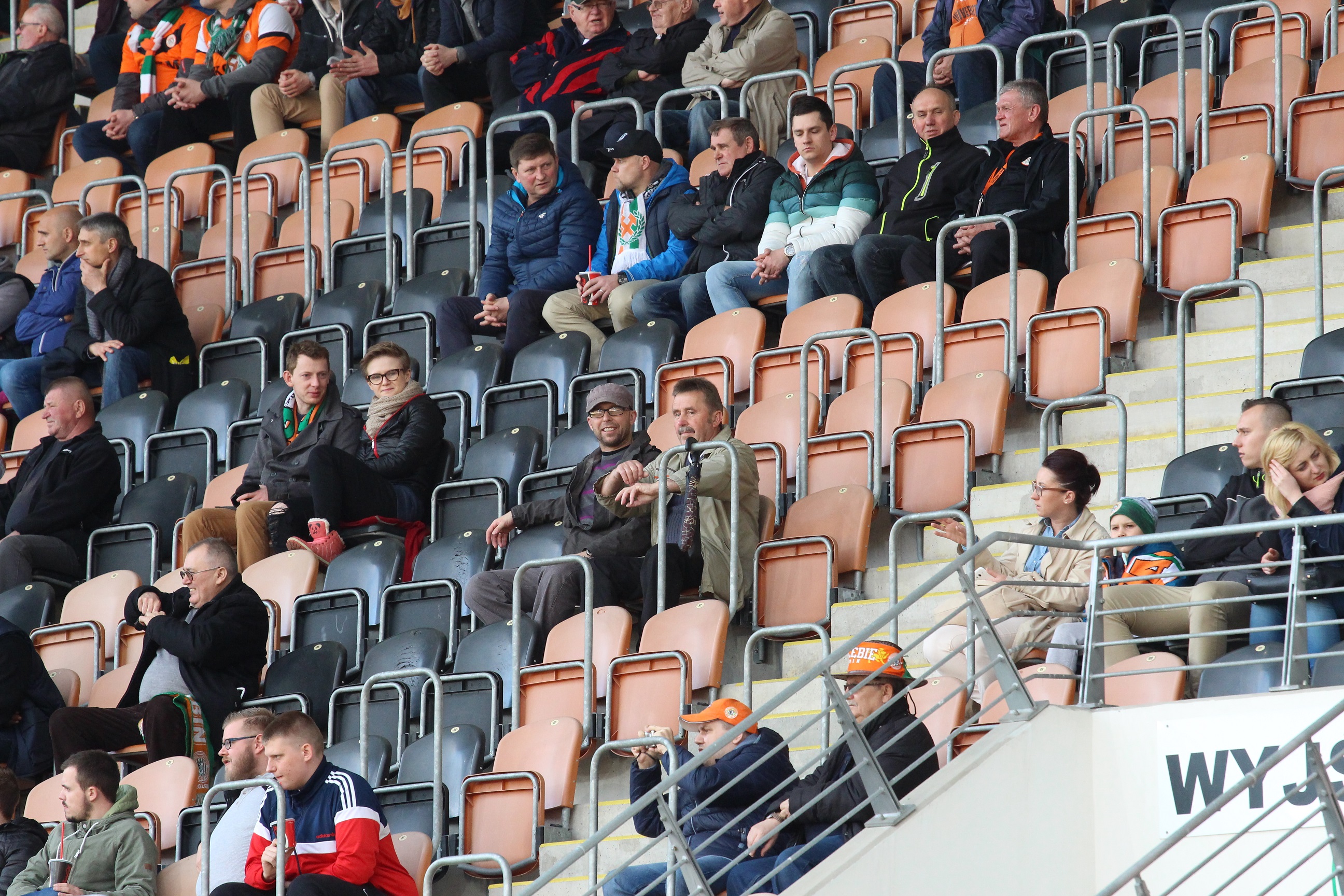 LUBIN. Oddali hołd powstańcom