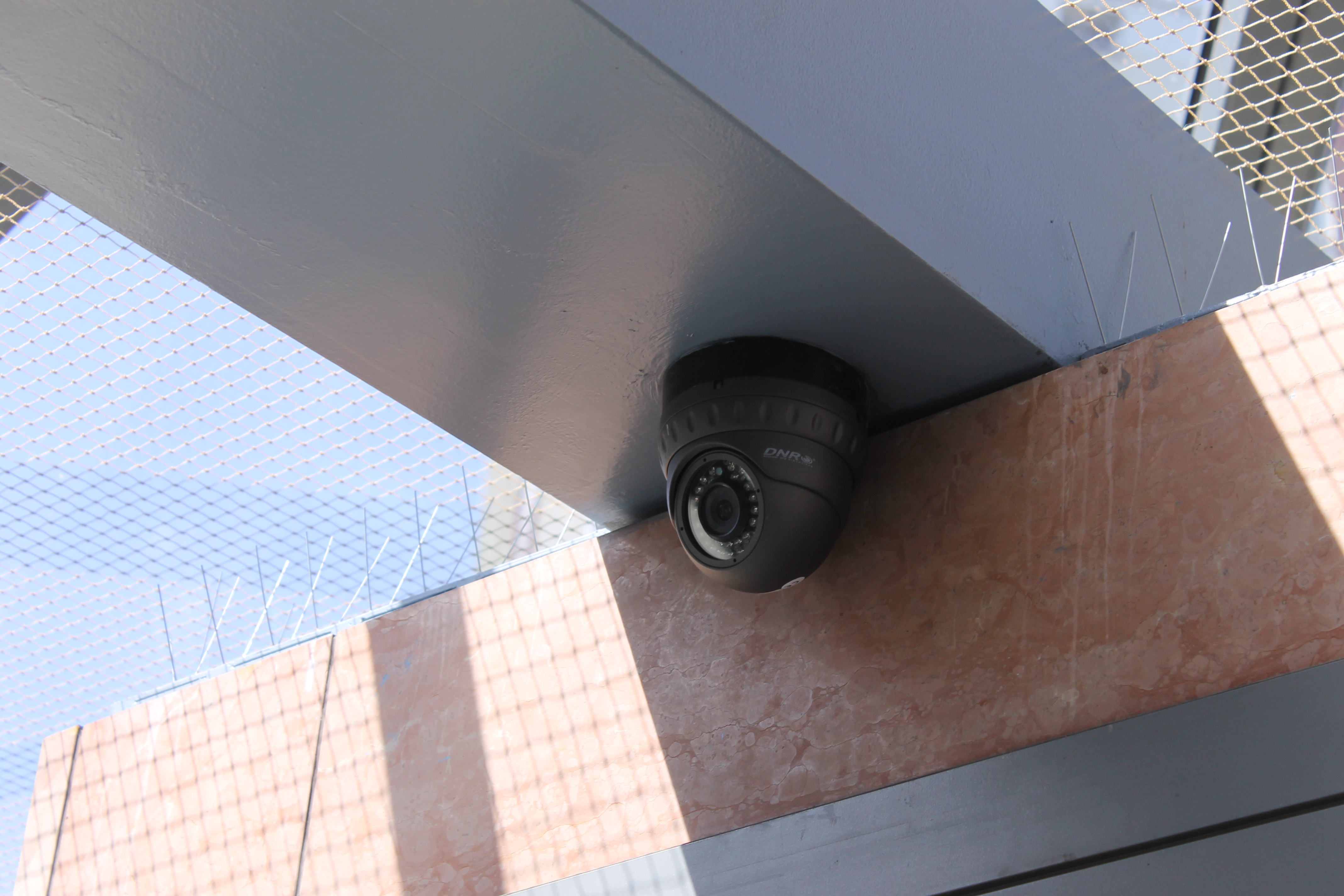 LUBIN. „Muza” pod okiem kamer