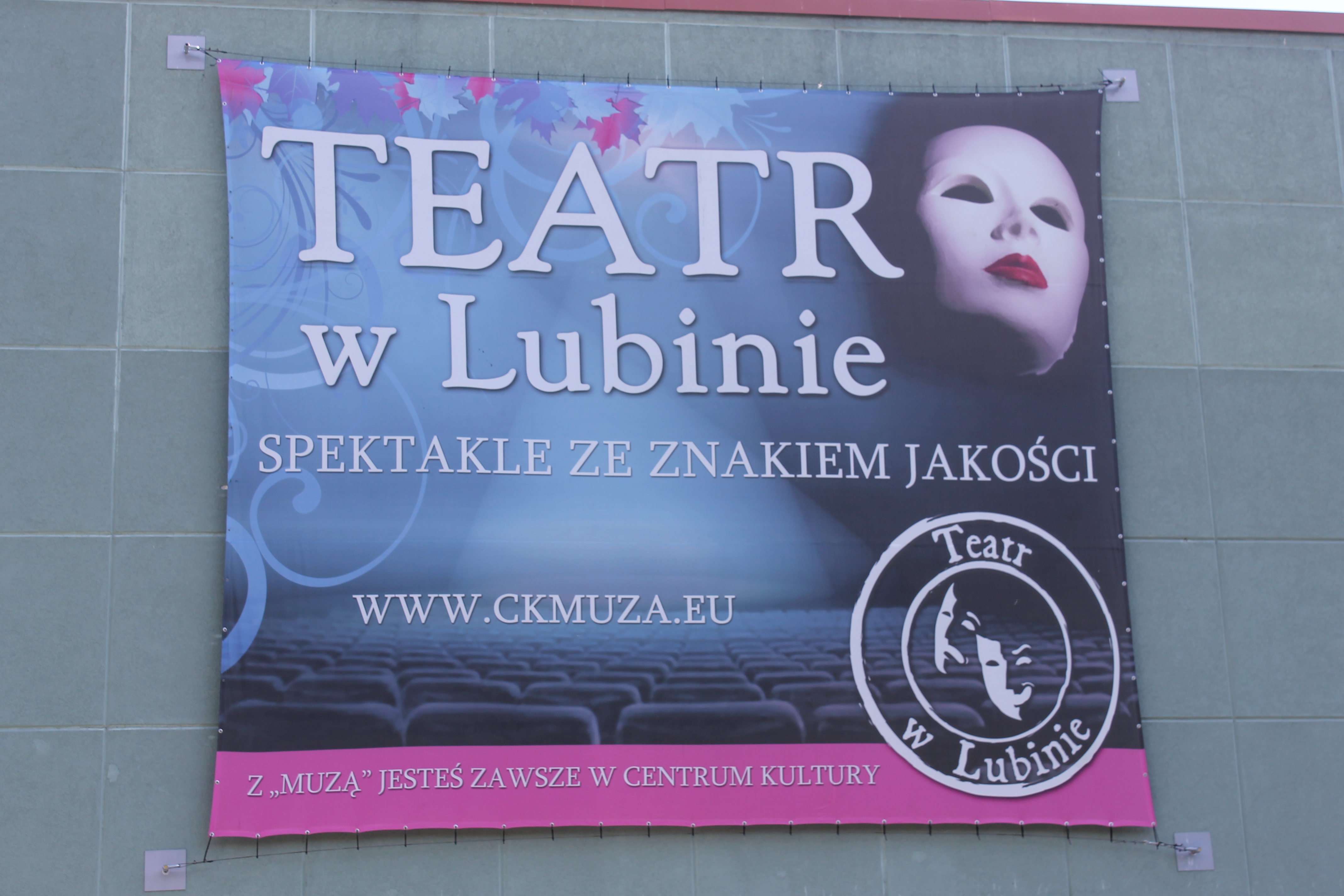 LUBIN. Wielkie zainteresowanie tegoroczną Jesienią Teatralną