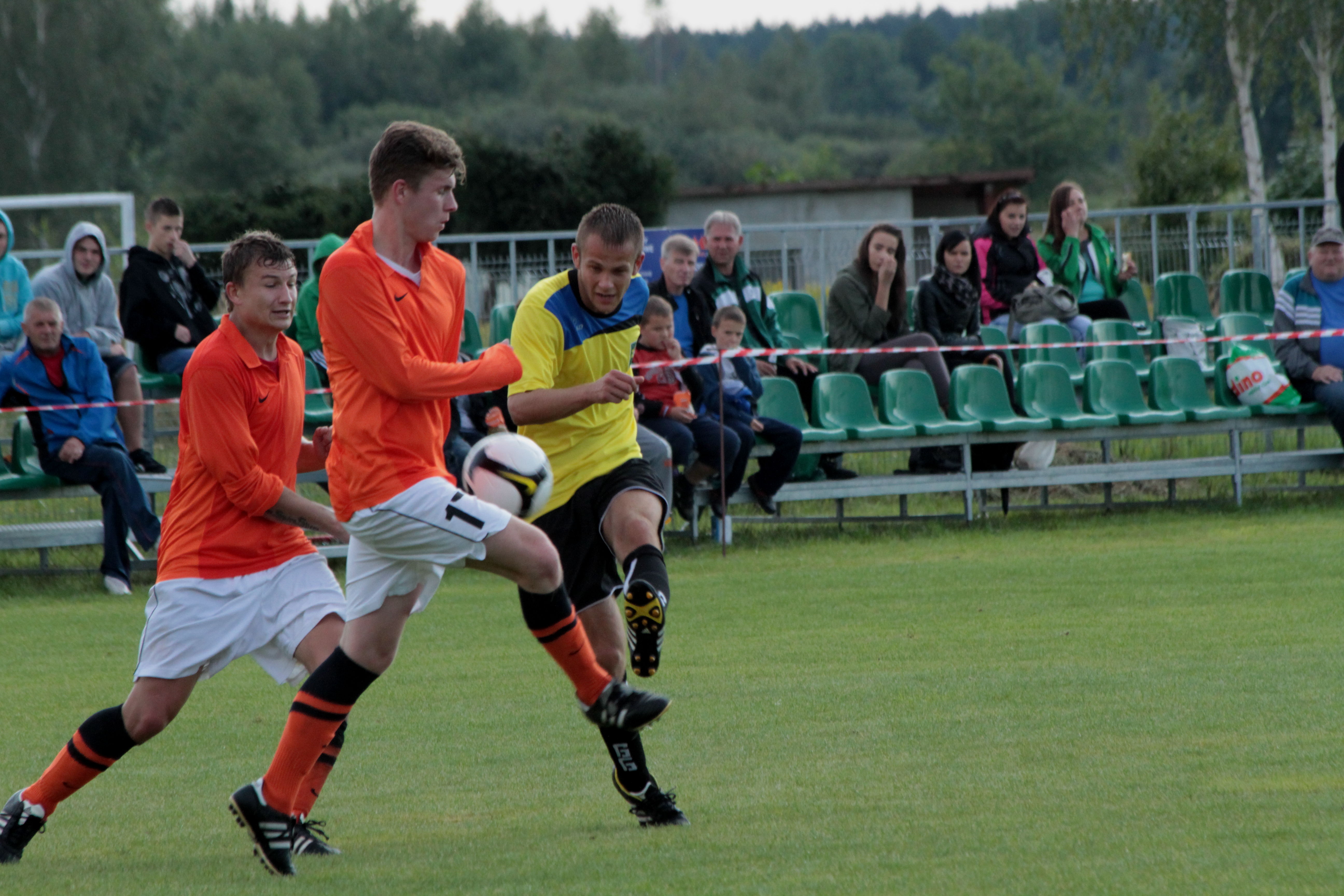 PRZEMKÓW/ZŁOTORYJA. Szaleńcza pogoń Arkonu