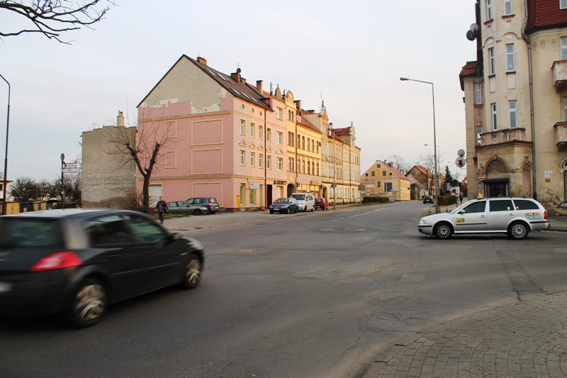 LEGNICA. Uwaga! Zmiana organizacji ruchu