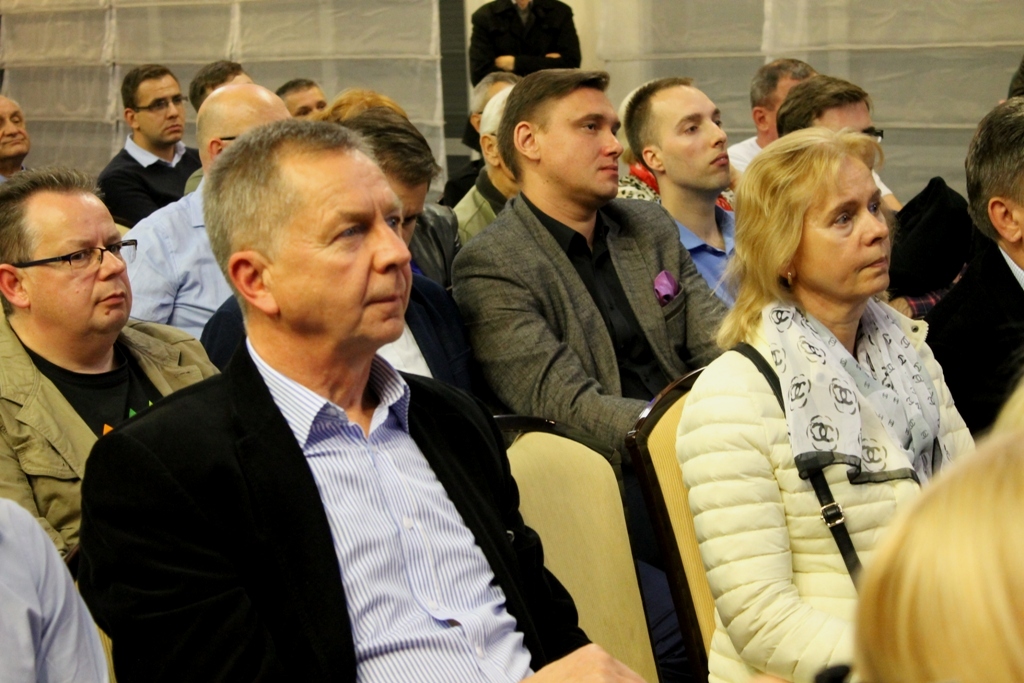 LUBIN. Estońska telewizja o lubińskich autobusach