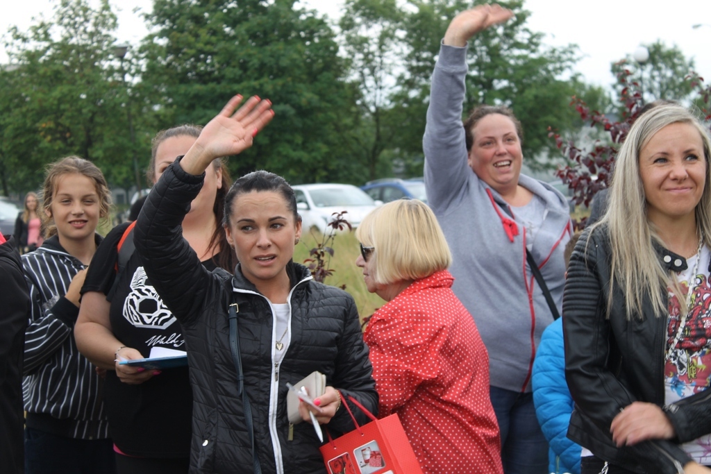 LUBIN. Święto chleba