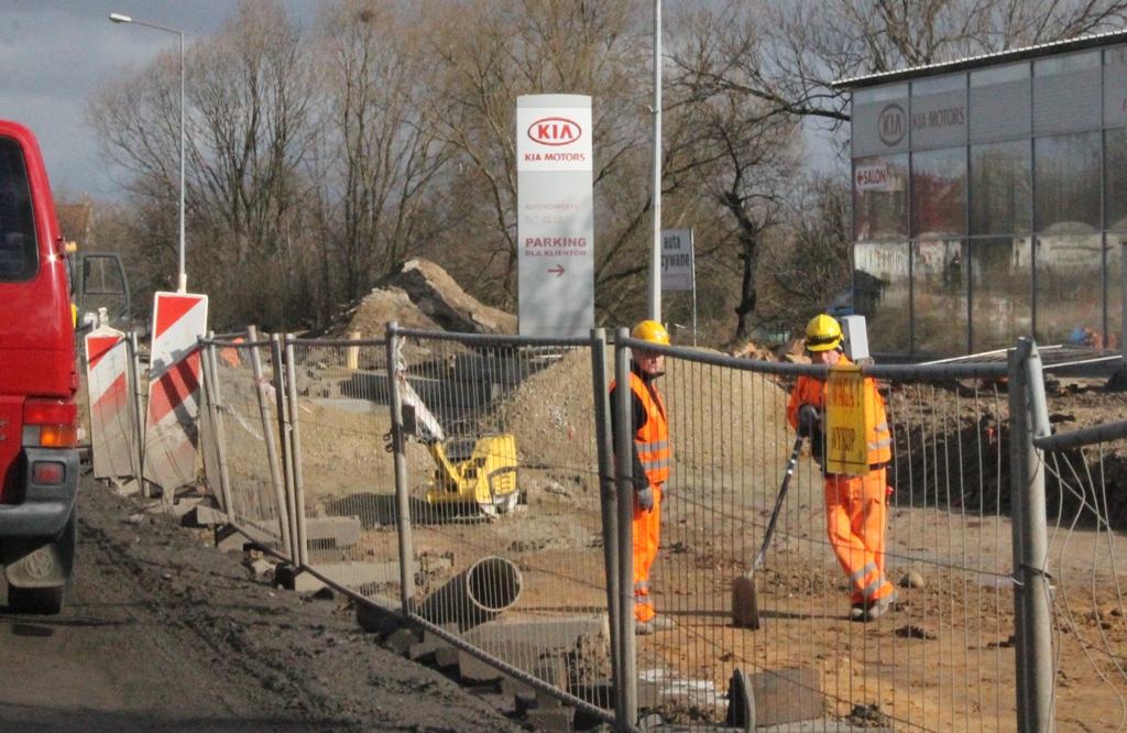 LUBIN. Oblężenia ciąg dalszy (FOTO)