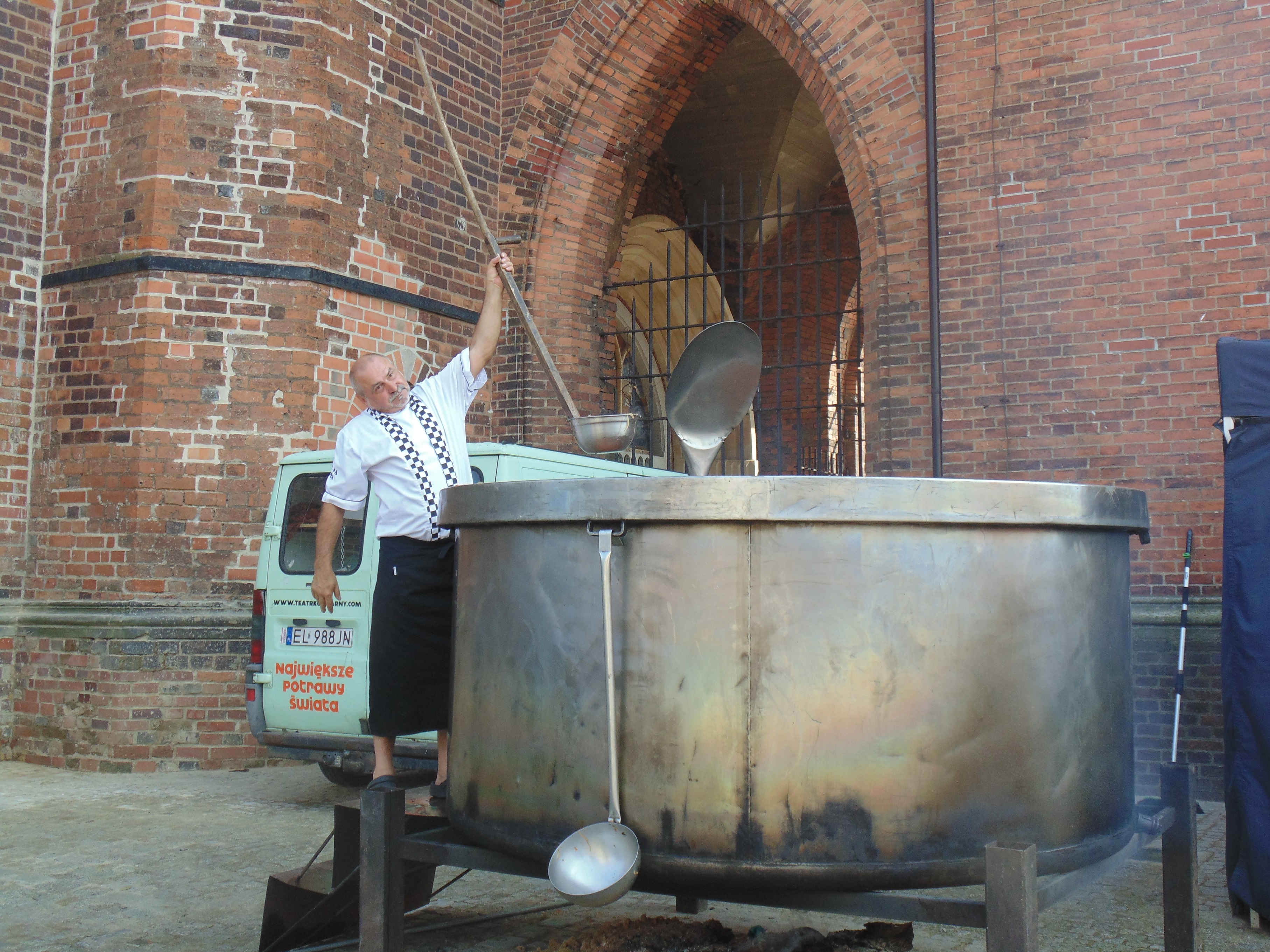 GŁOGÓW. 15 sierpnia – święto kolegiaty oraz tradycji i folkloru powiatu