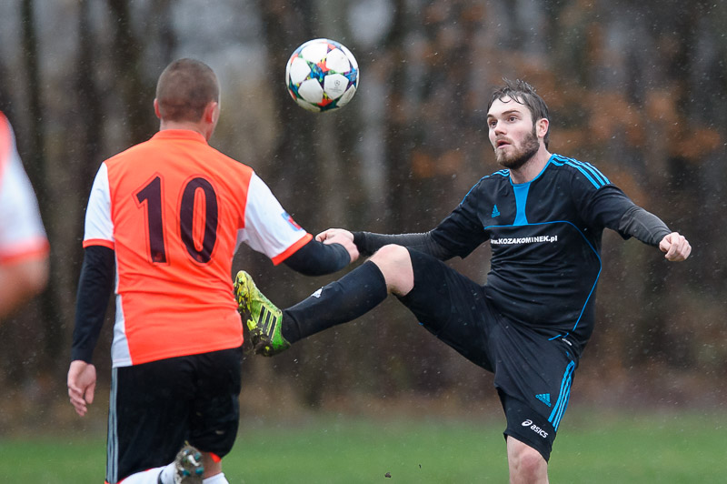 GŁOGÓW. Druga z rzędu wygrana Chrobrego