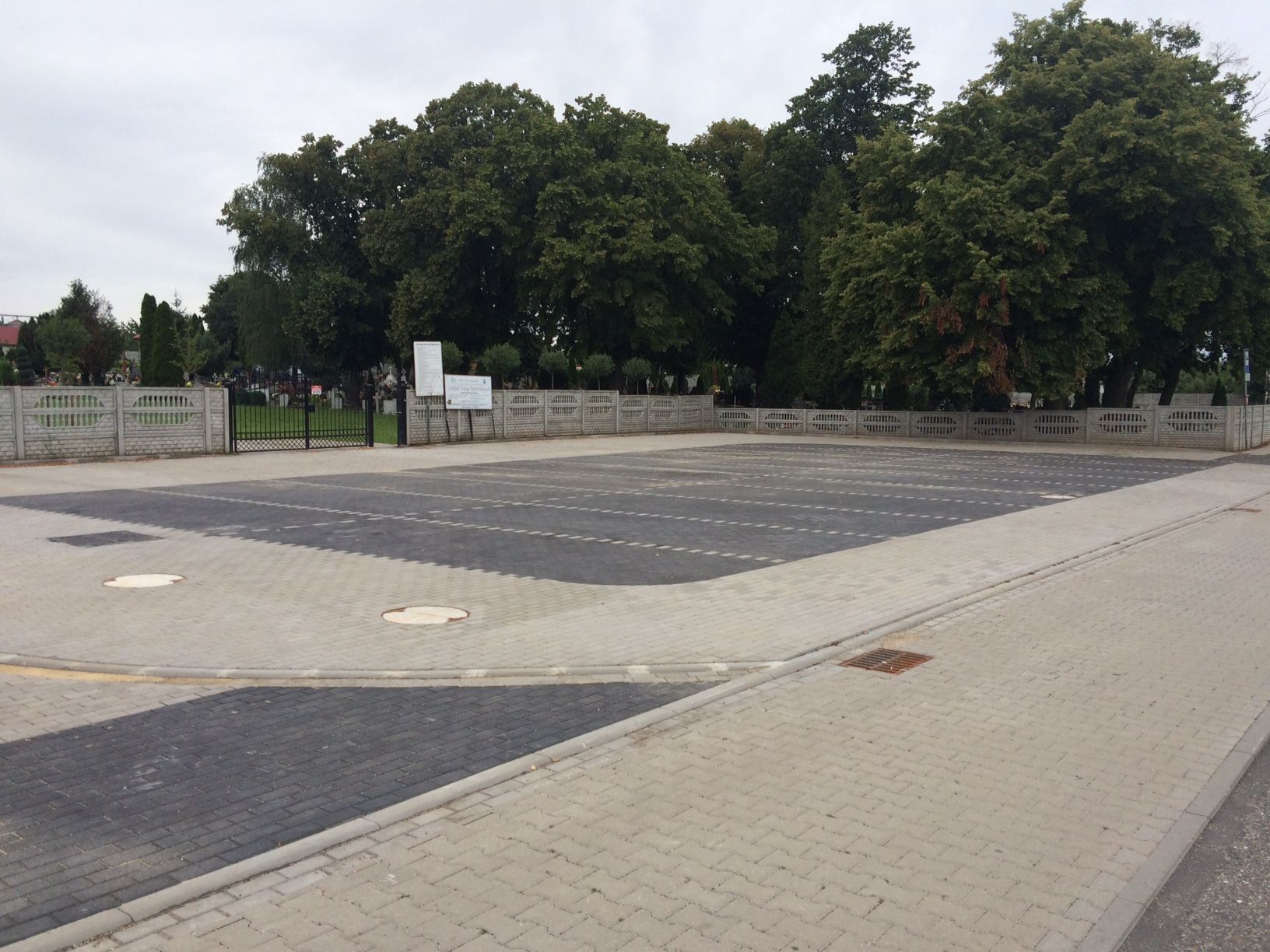 ŚWIERZAWA. Są nowe parkingi w centrum miasta