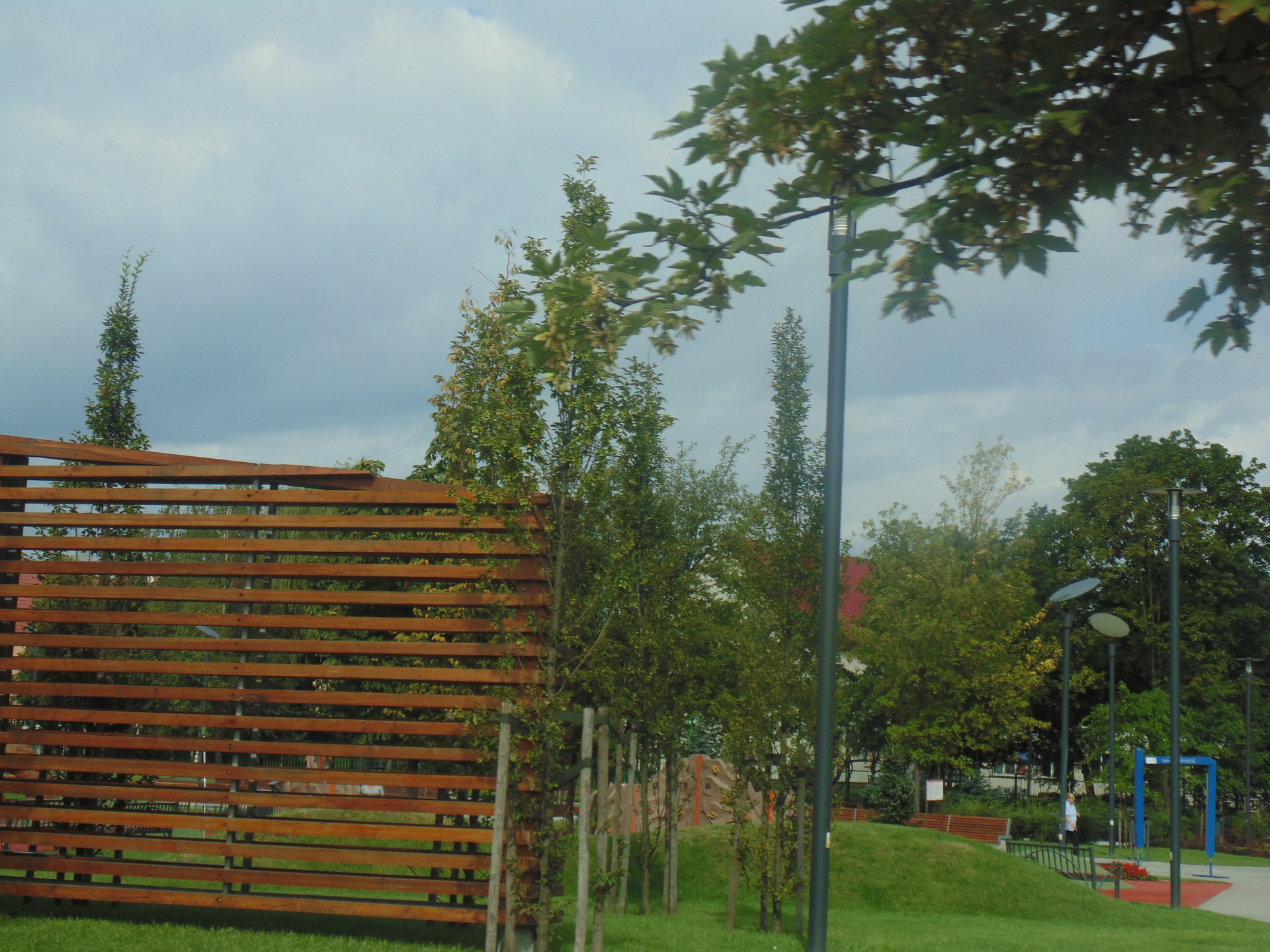 POLKOWICE. Dwa dni z lokalną twórczością w parku