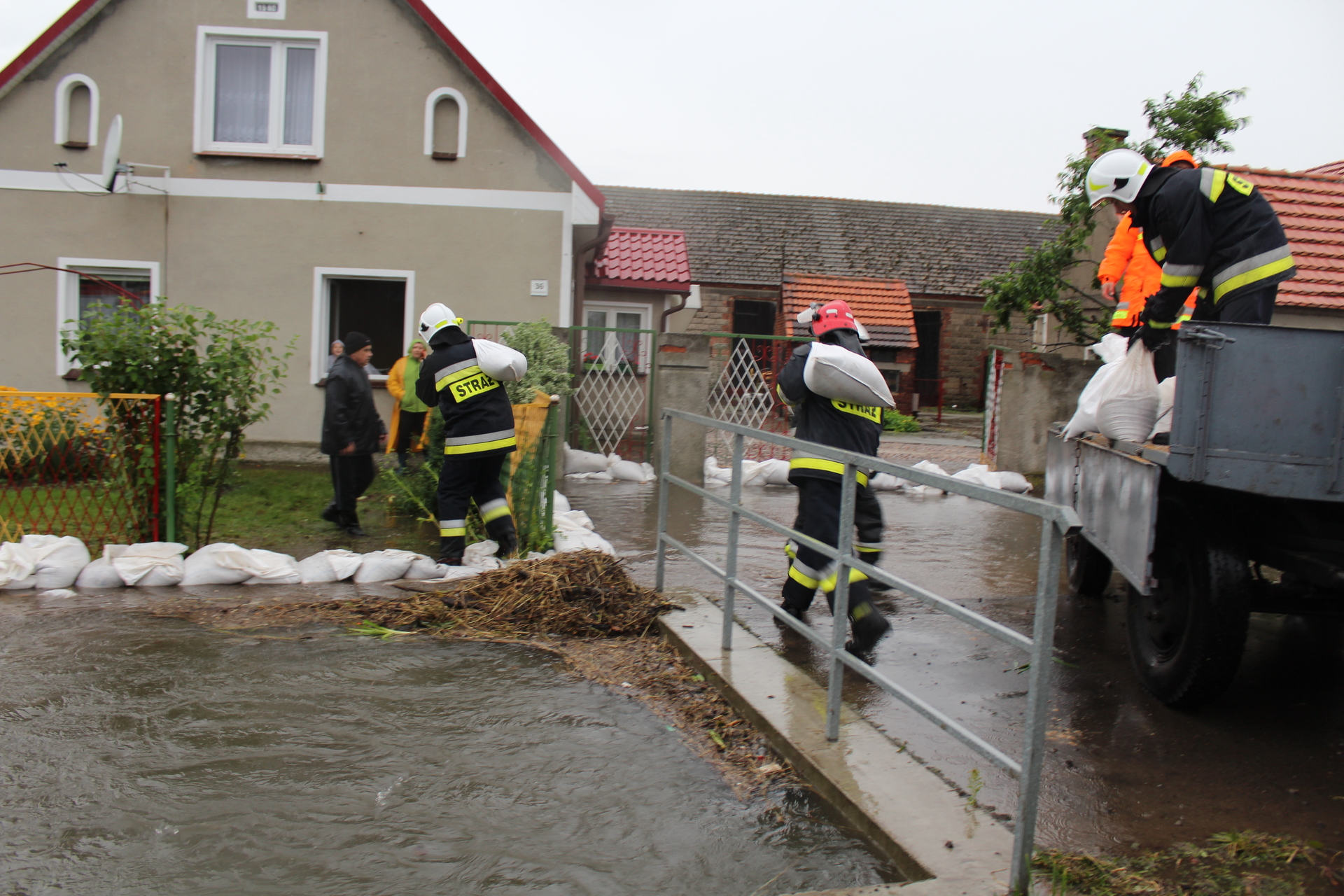 ZŁOTORYJA. Śmiertelne żniwo wakacji