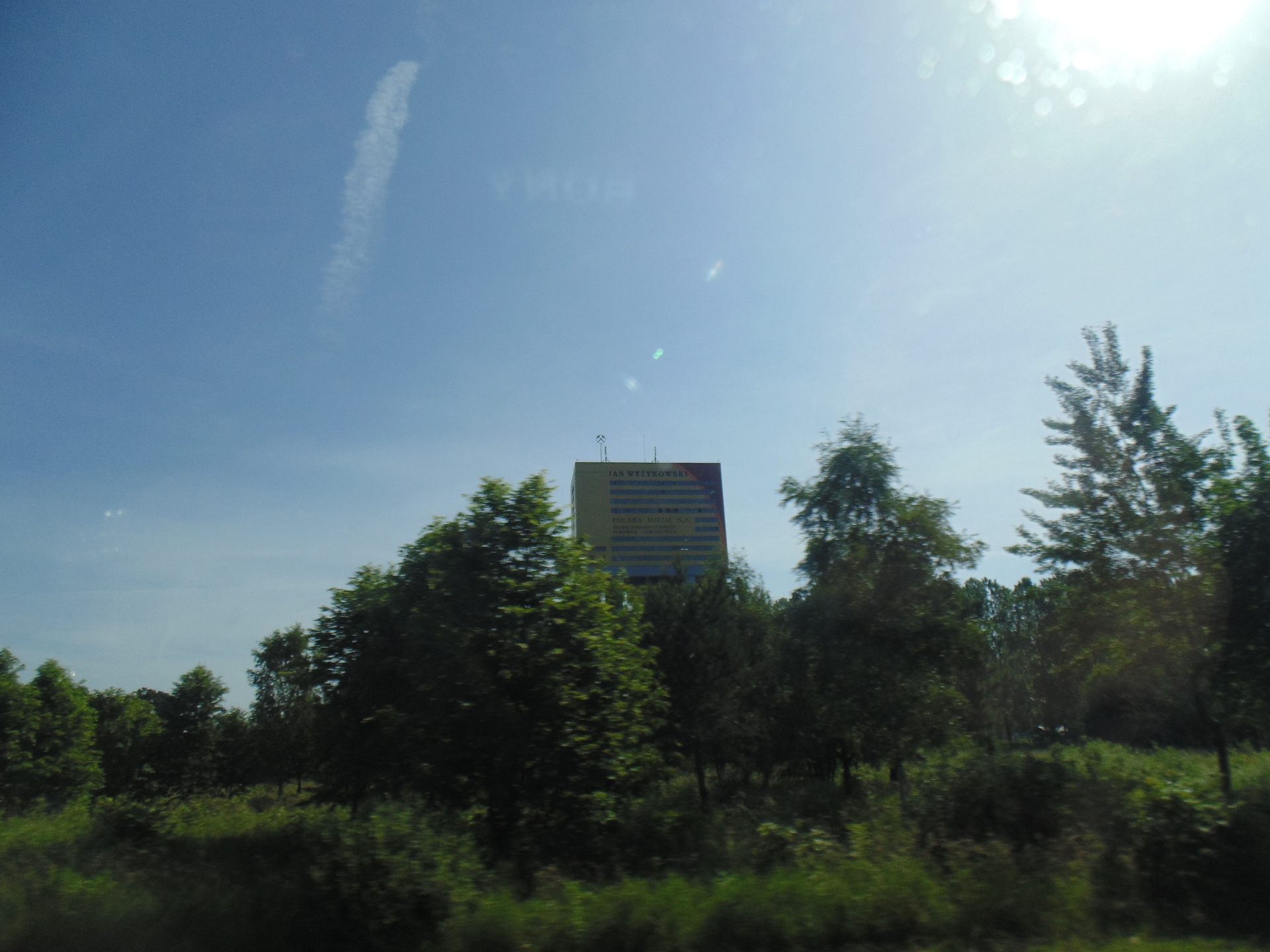 POLKOWICE. Znów zatrzęsło miastem