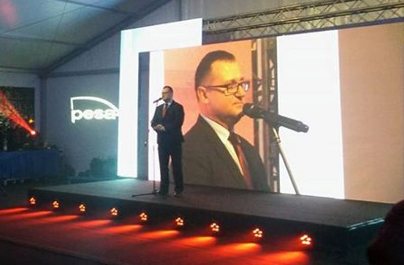 ŚWIERZAWA. Leśna Biesiada w Rzeszówku