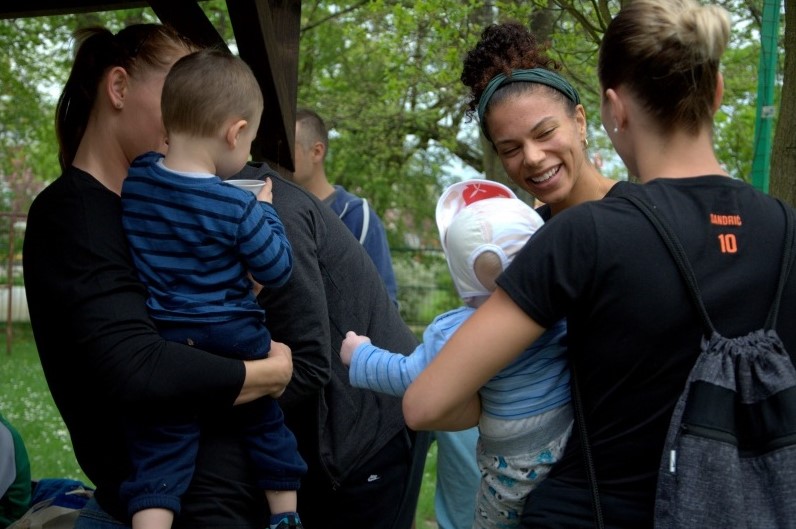 POLKOWICE. CCC ładuje akumulatory nad morzem