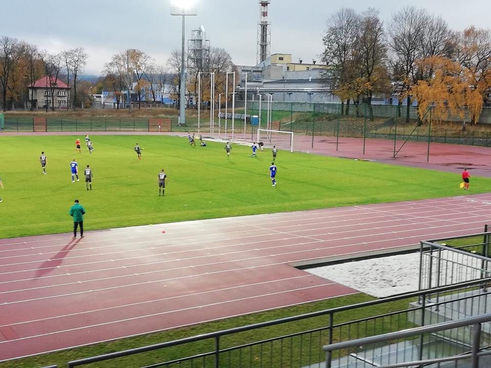 PRZEMKÓW/ZŁOTORYJA. Arkon zagra z Górnikiem