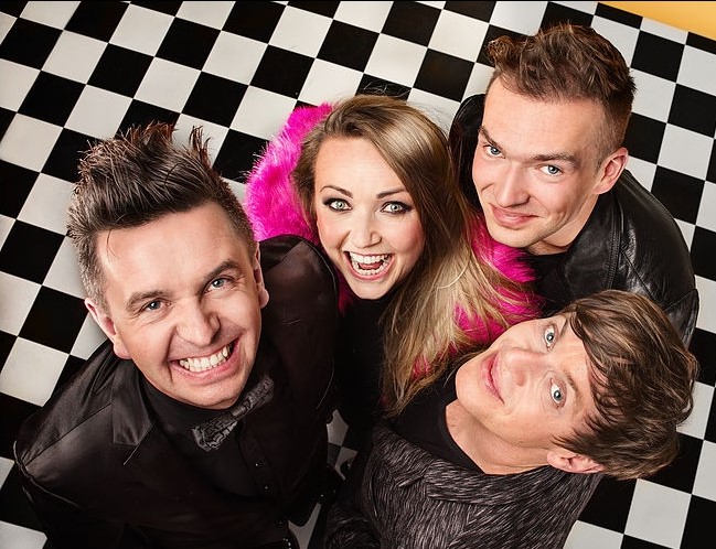 POLKOWICE. Kabaret Jurki na pikniku w amfiteatrze