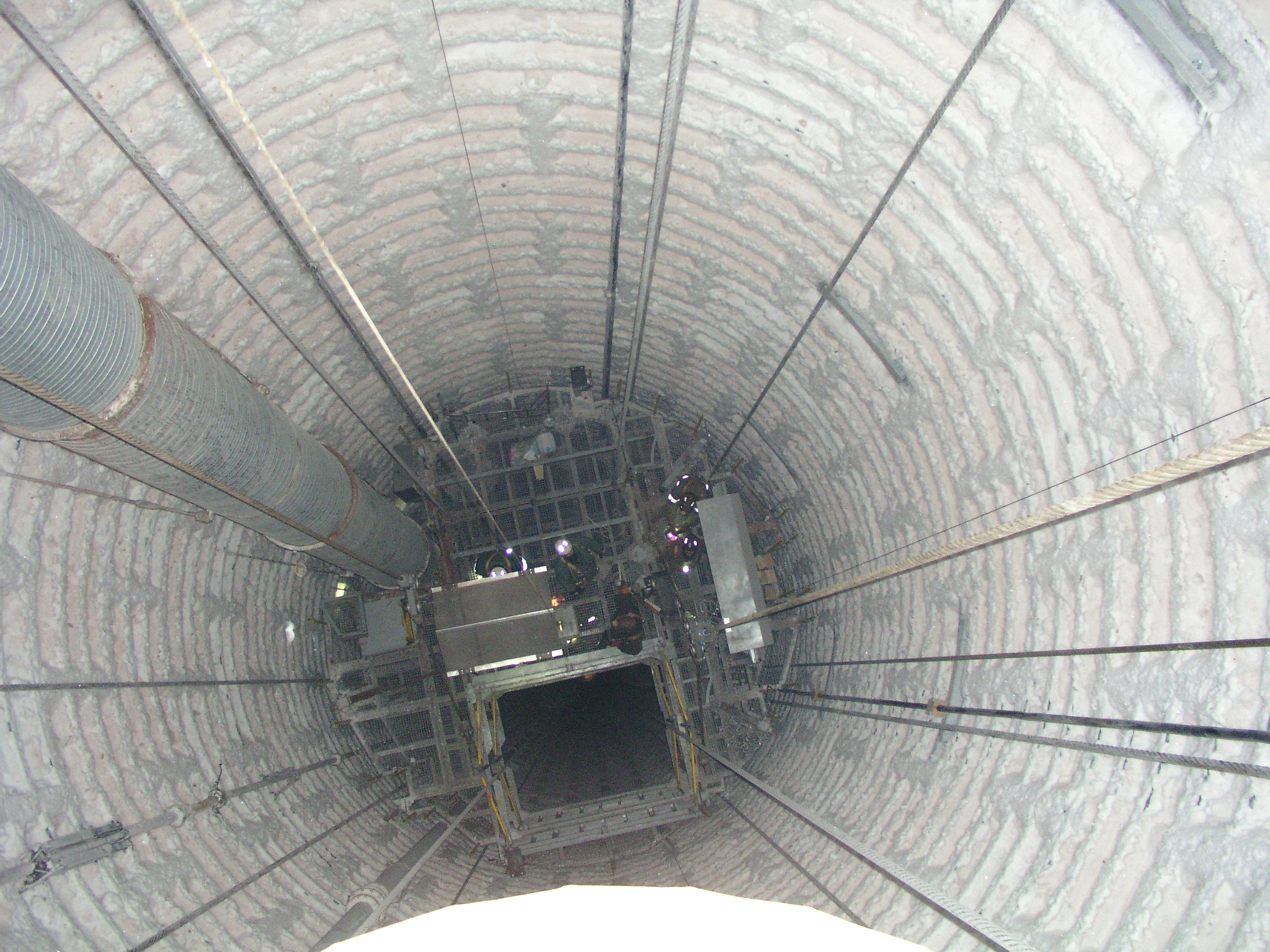 KGHM. Szyby GG1 i SW4 – zgodnie z planem