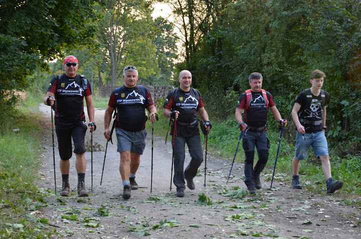 LUBIN. Przejdą 100 km po pierogi