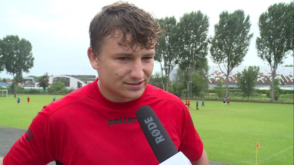 Łopaciński: Cieszę się, że znów zagram w kadrze