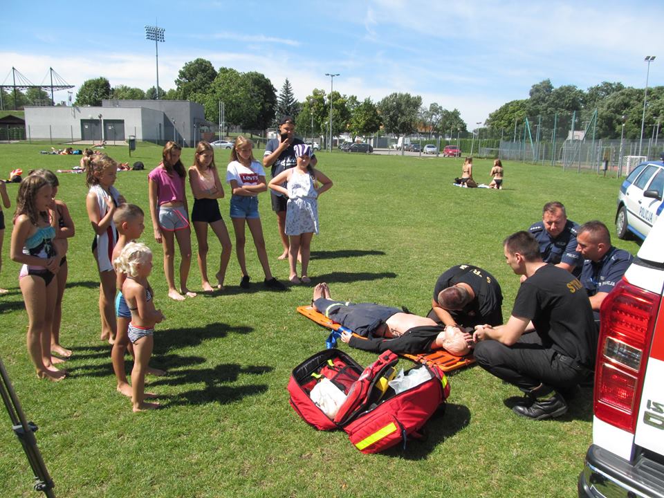 ZŁOTORYJA. Więcej policjantów przy szkołach