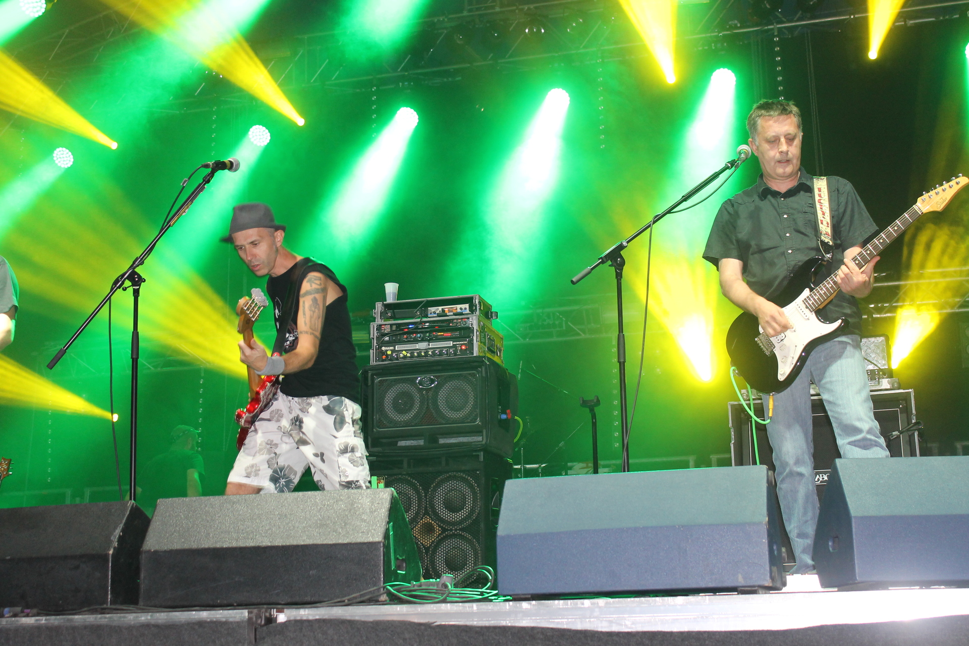 LUBIN. Zagrali na zakończenie lata/FOTO/