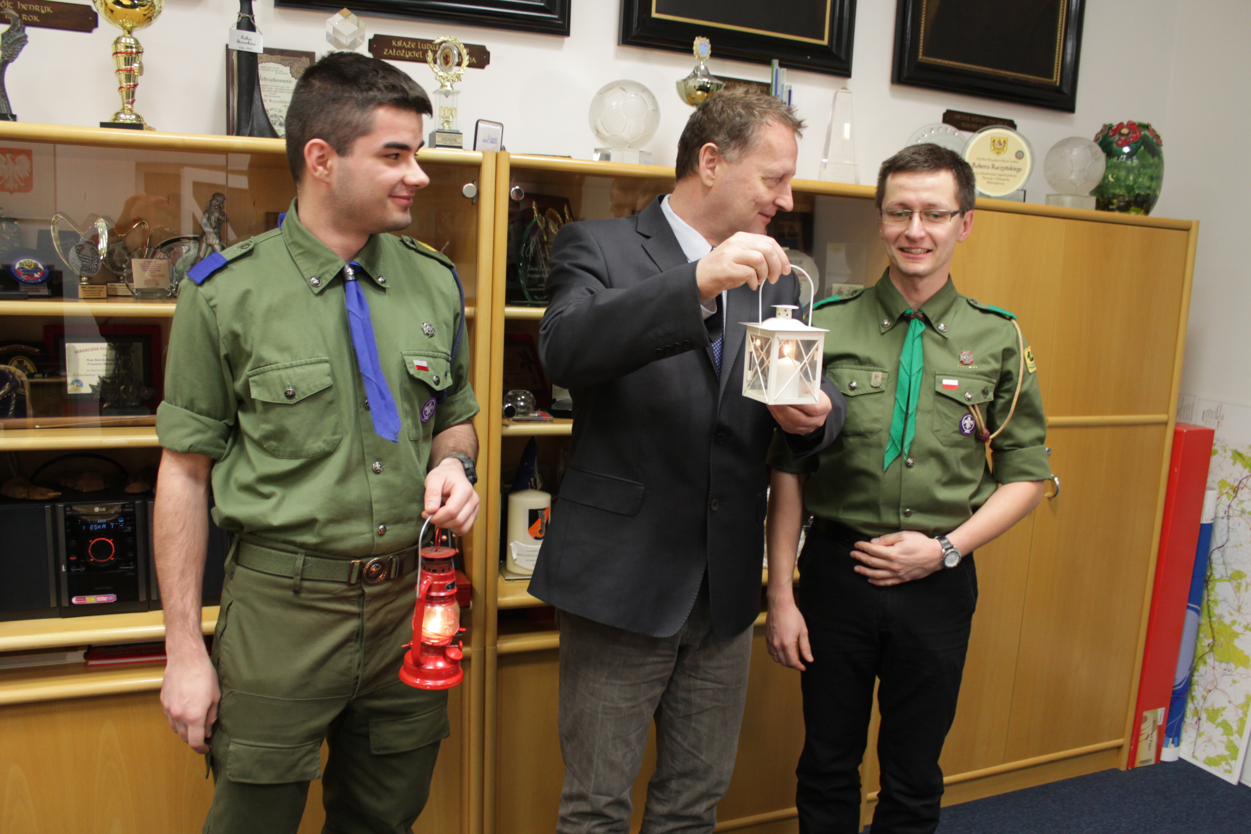 LEGNICA. Prezydent spotka się z mieszkańcami Piekar