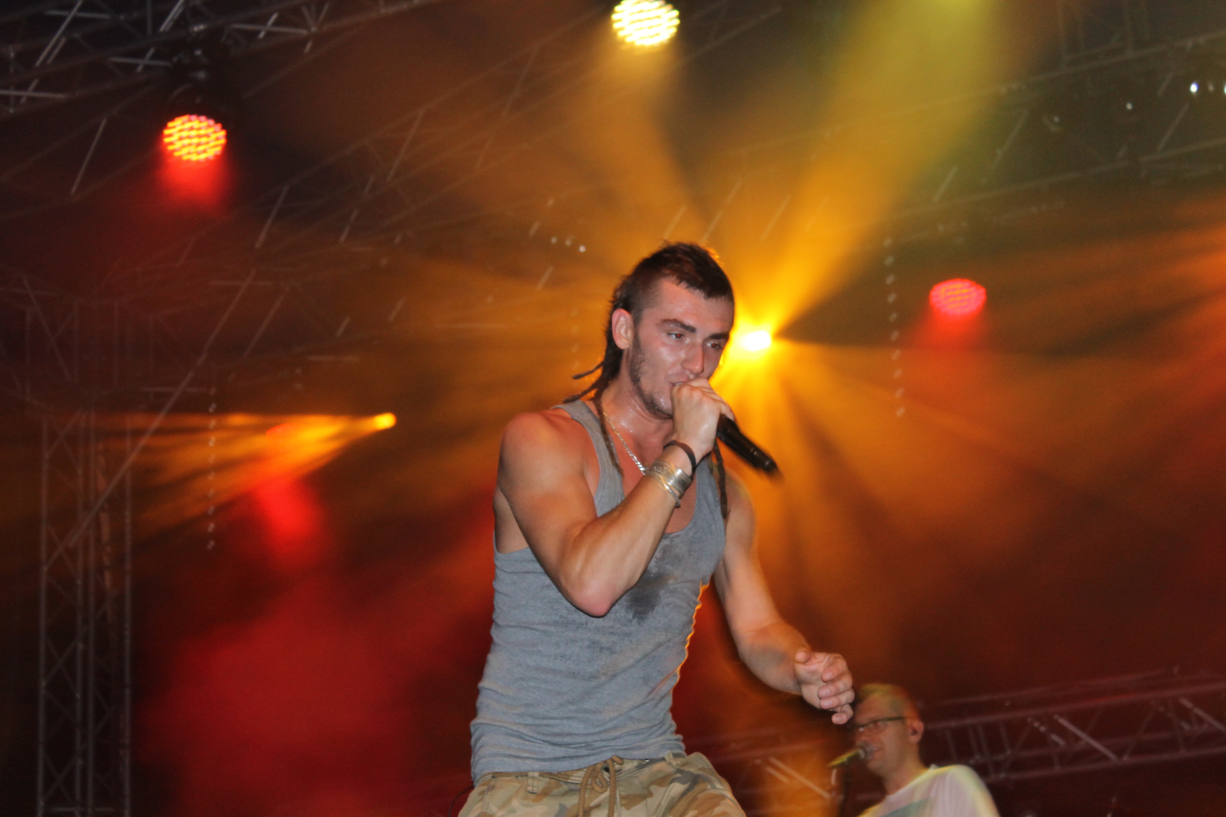 LUBIN. Bednarek porwał tłumy