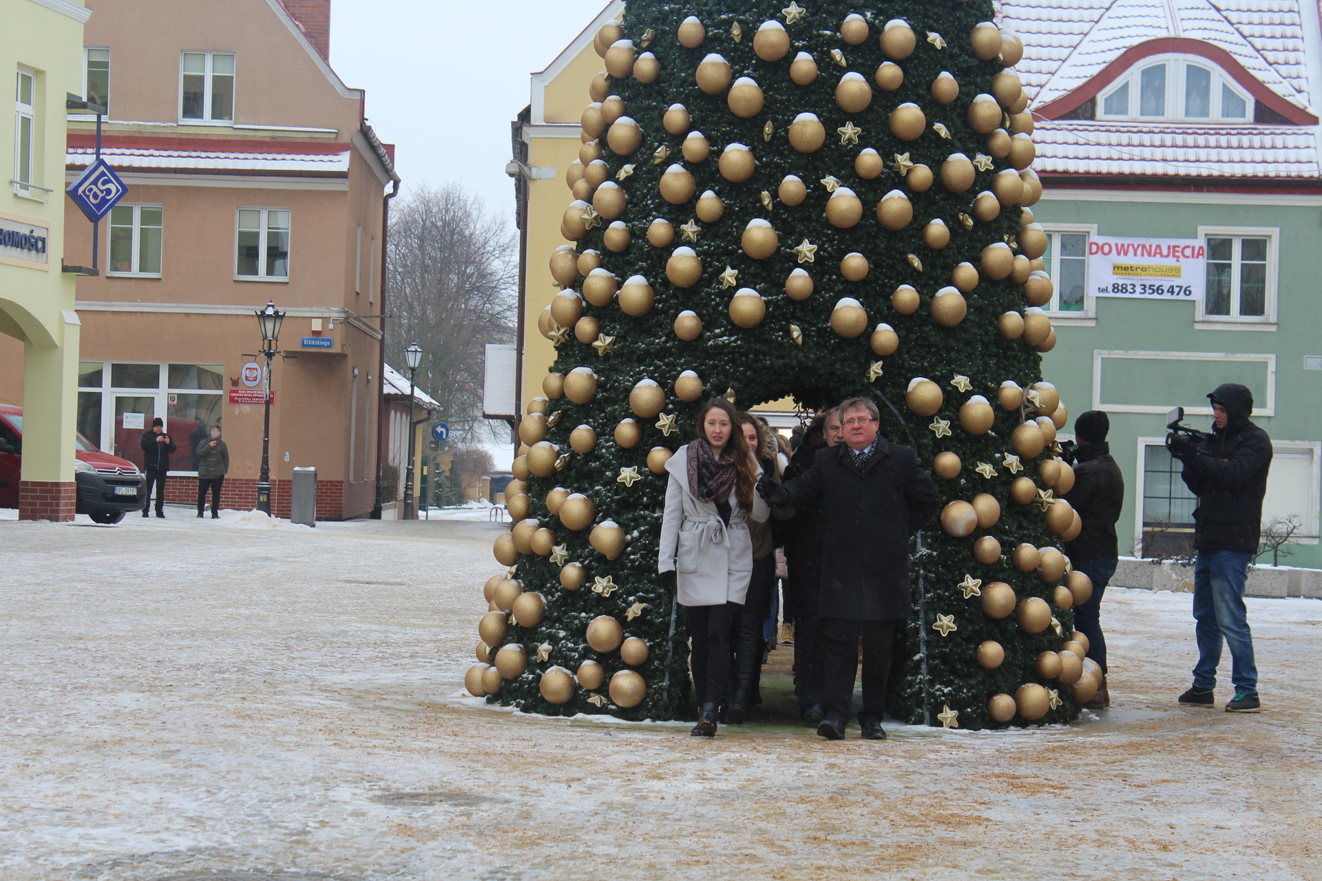 LEGNICA. Studniówka Szlachetnej Paczki