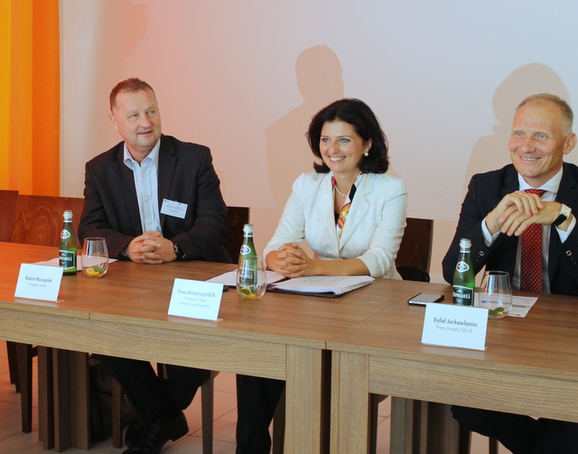 LUBIN. Zbudują amerykańską bazę lotniczą?