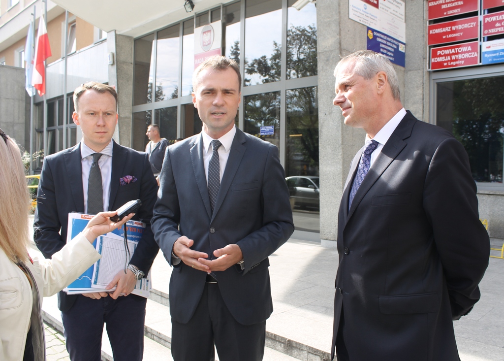 LEGNICA. Jak zdobywać pieniądze