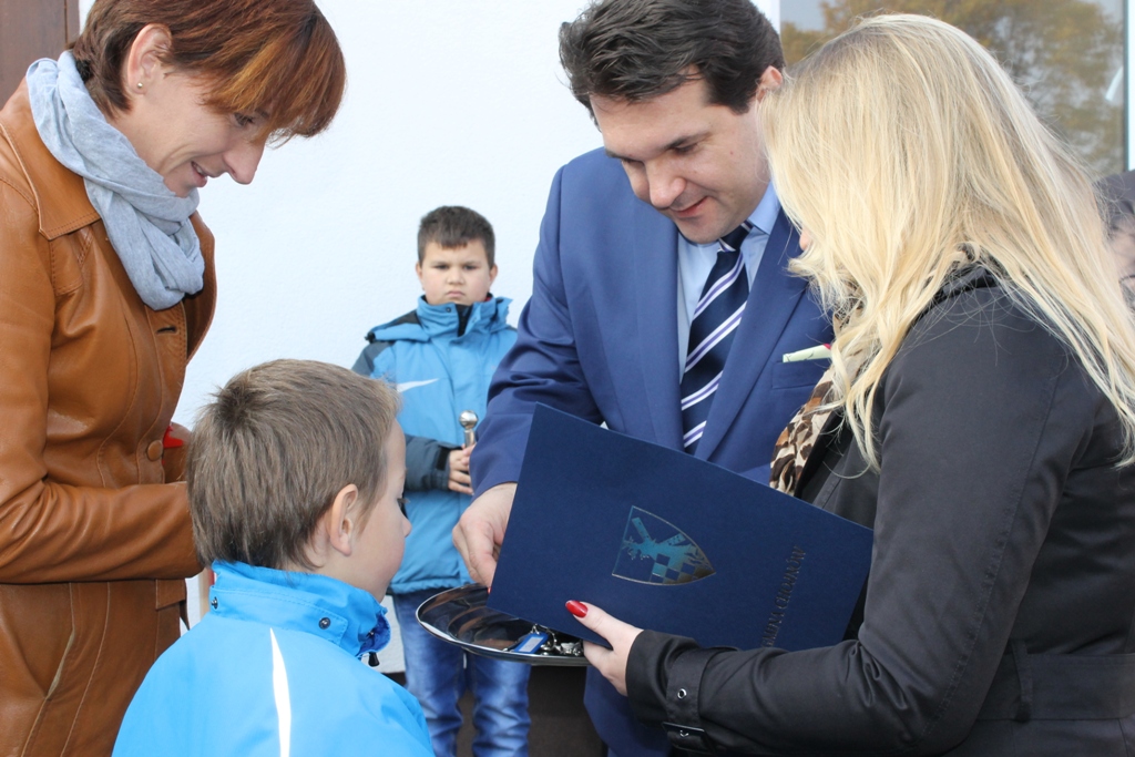 LEGNICA. Certyfikat jakości dla szpitala obchodzącego jubileusz (FOTO)