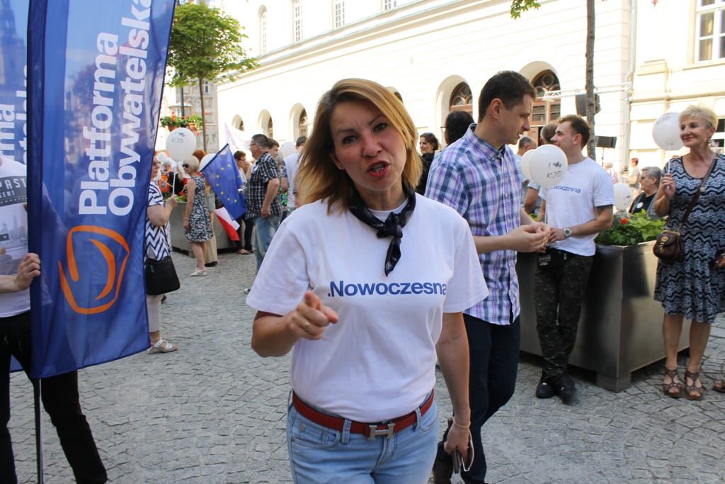 JAWOR. Poszukują wandala