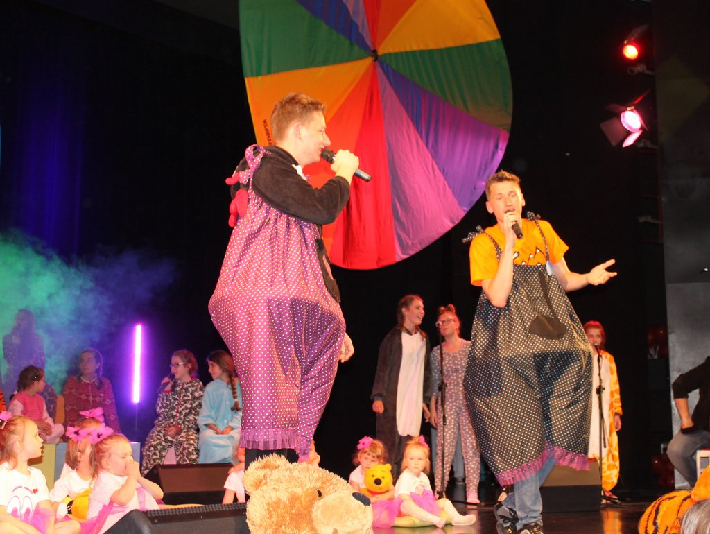 LEGNICA. Pseudownuki nadal w modzie